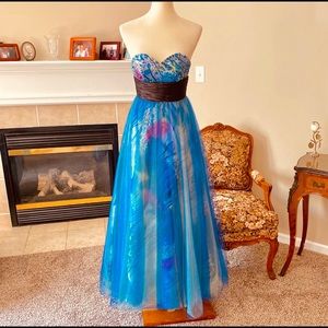 PRICE DROP!! NWT Cache Prom Dress | size 2